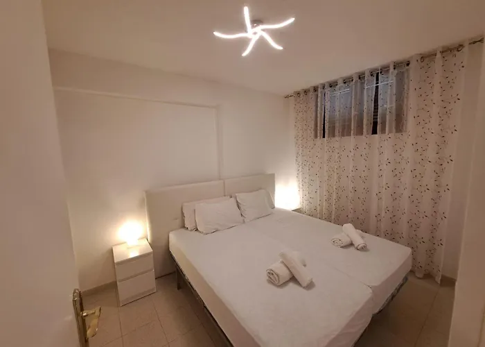 Great Ocean View, At 3 Min, One Bedroom Playa de las Americas (Tenerife)