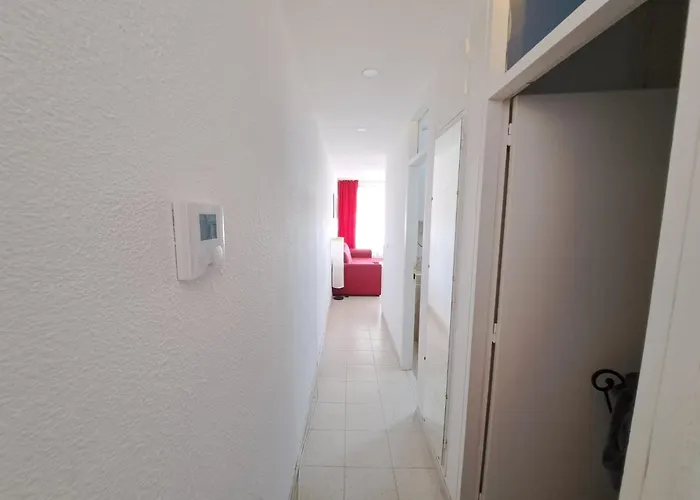 Great Ocean View, At 3 Min, One Bedroom Playa de las Americas (Tenerife)