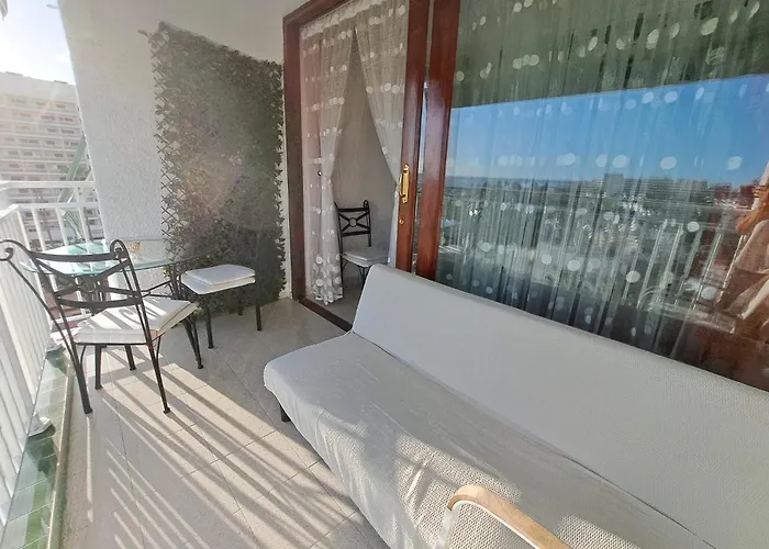 Lägenhet Great Ocean View, At 3 Min, One Bedroom