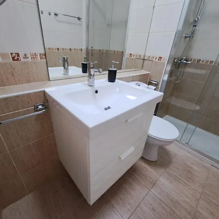 Apartment Great Ocean View, At 3 Min, One Bedroom