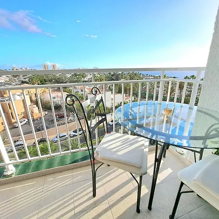 Apartment Great Ocean View, At 3 Min, One Bedroom *