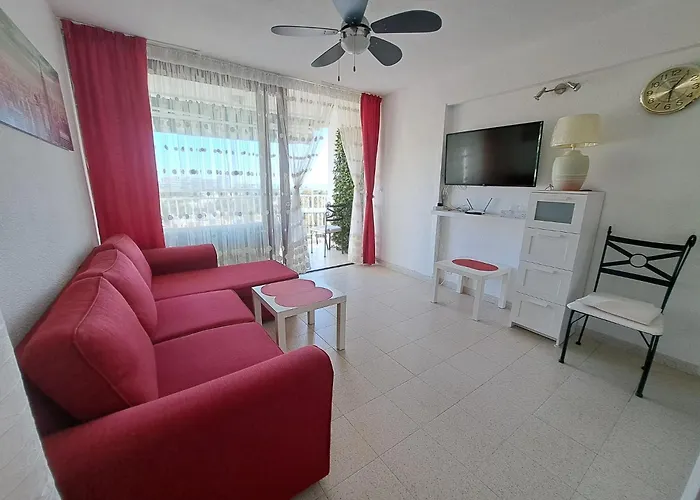 Great Ocean View, At 3 Min, One Bedroom Appartement *