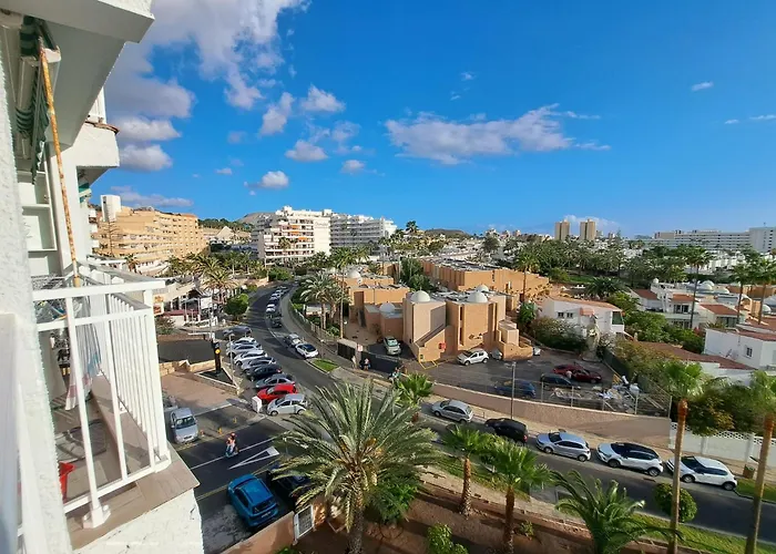 Appartement Great Ocean View, At 3 Min, One Bedroom