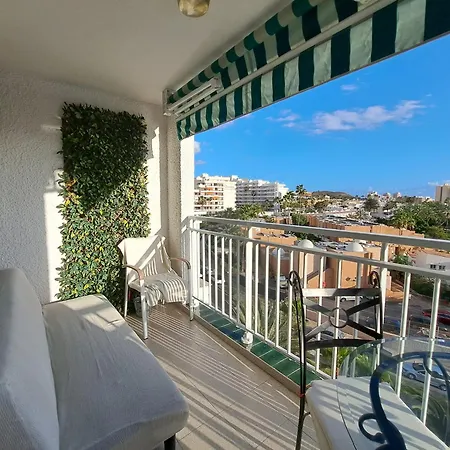 Apartamento Great Ocean View, At 3 Min, One Bedroom *