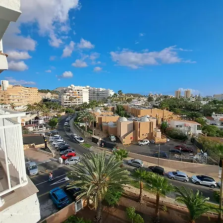 Apartamento Great Ocean View, At 3 Min, One Bedroom