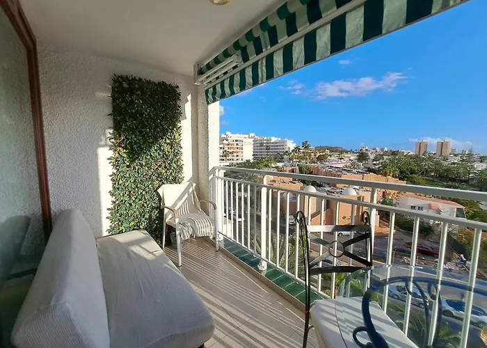 Apartamento Great Ocean View, At 3 Min, One Bedroom *
