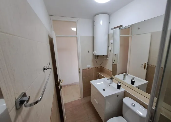 Great Ocean View, At 3 Min, One Bedroom Apartamento Playa de las Américas