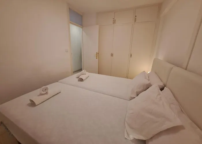 Great Ocean View, At 3 Min, One Bedroom Playa de las Américas