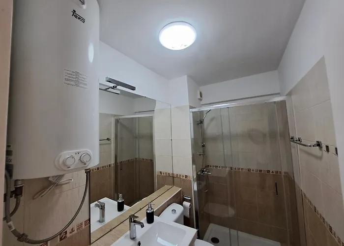 Great Ocean View, At 3 Min, One Bedroom Apartamento