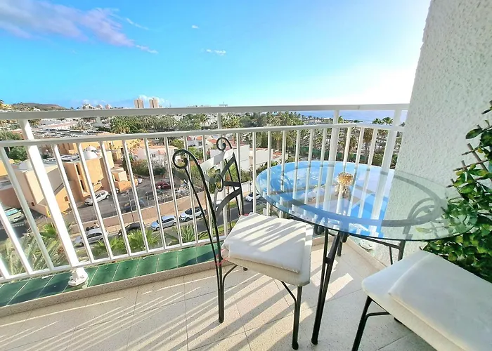Apartamento Great Ocean View, At 3 Min, One Bedroom *